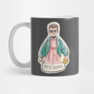 Mouth Breather Mug